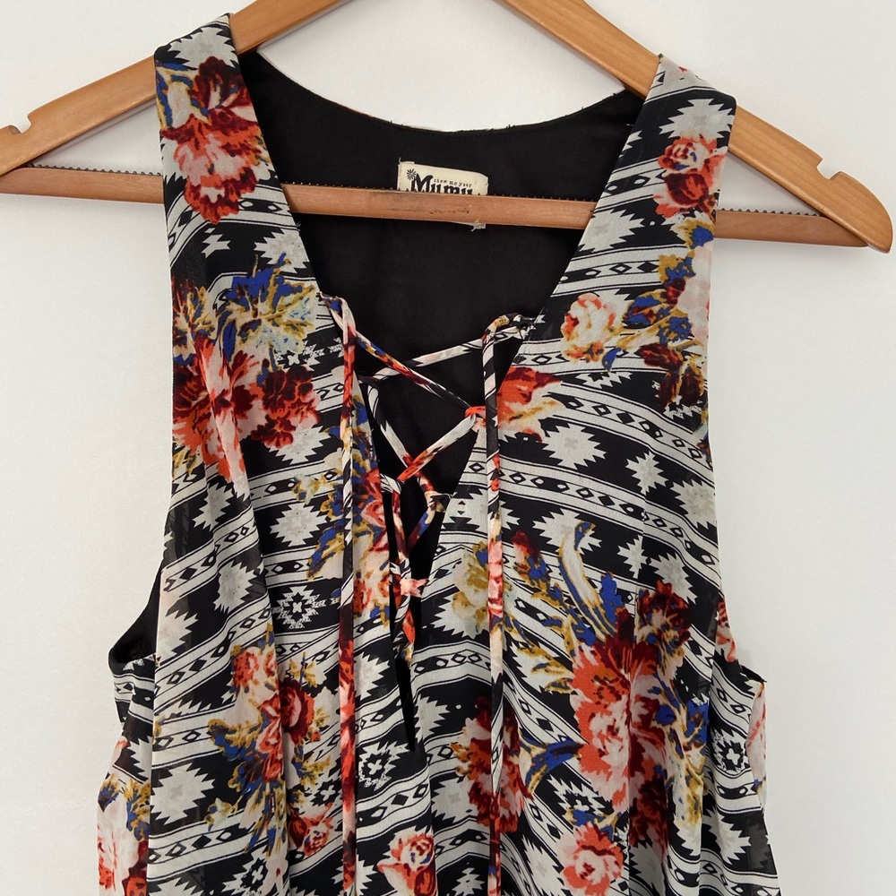 Show Me Your Mumu Sun Dress - Picture 4 of 9